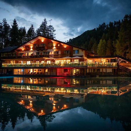סן ויג'יליו די מרבה Hotel Lago Della Creta מראה חיצוני תמונה