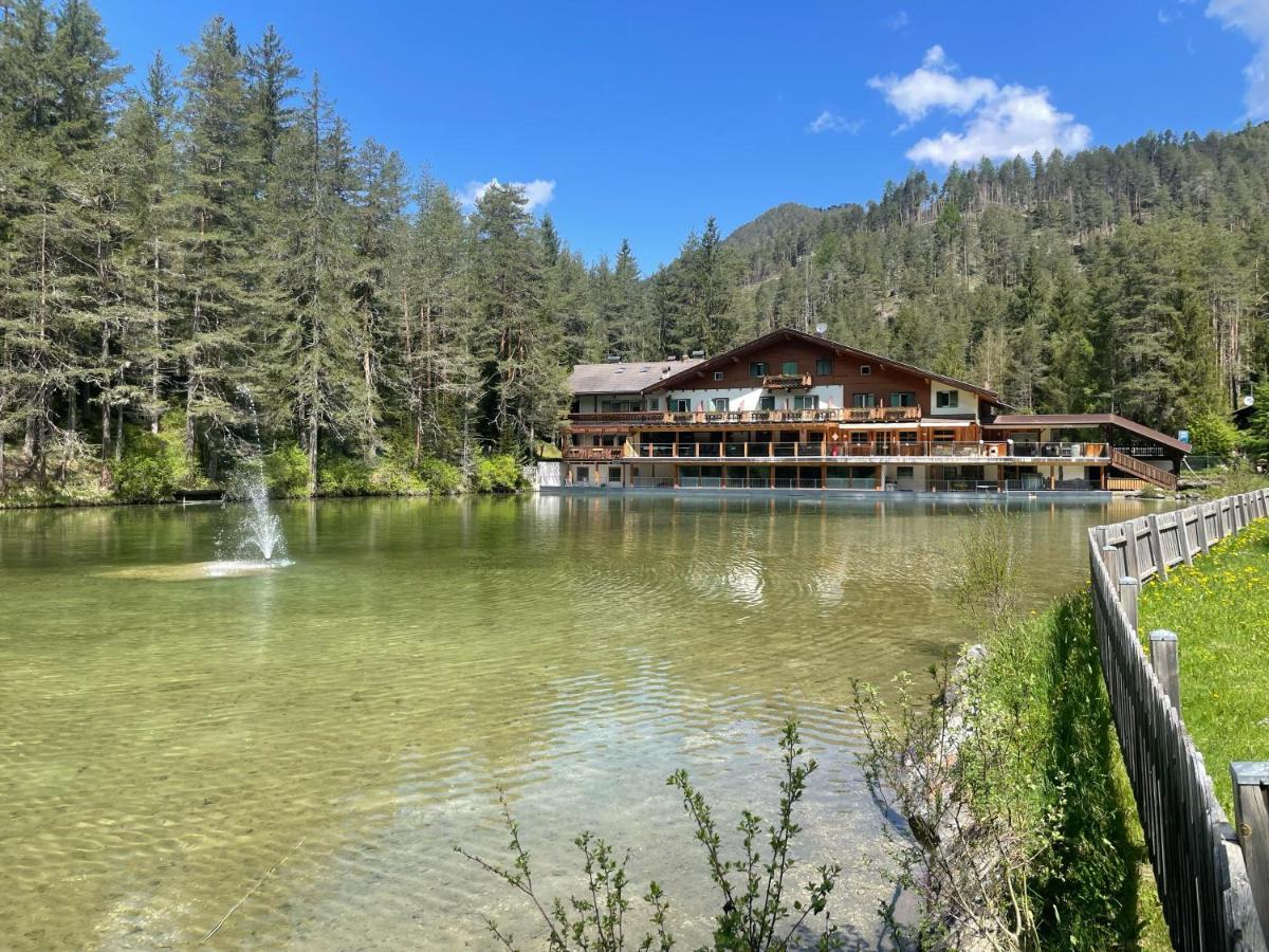 סן ויג'יליו די מרבה Hotel Lago Della Creta מראה חיצוני תמונה