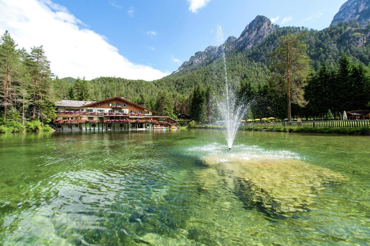 סן ויג'יליו די מרבה Hotel Lago Della Creta מראה חיצוני תמונה