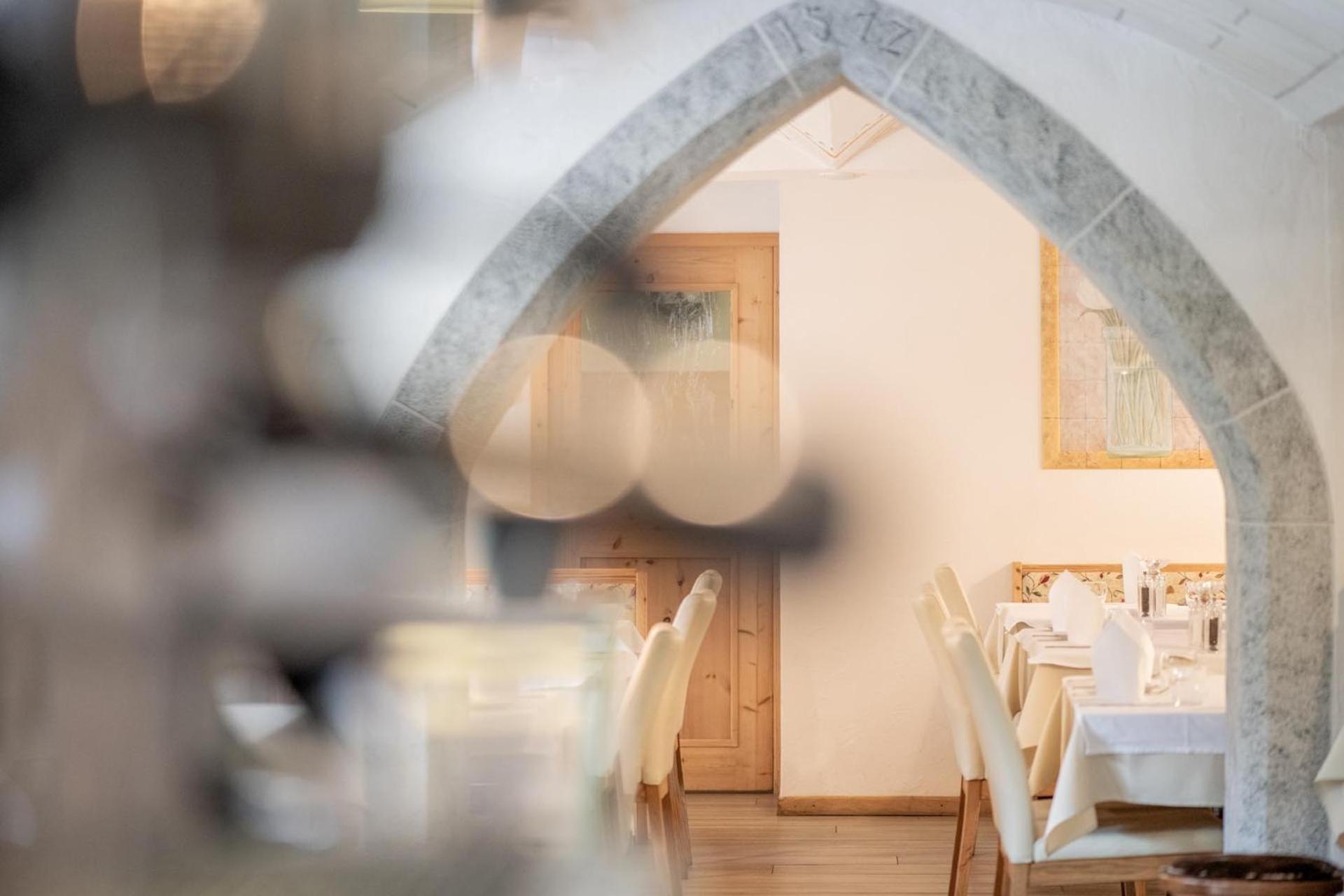 סן ויג'יליו די מרבה Hotel Lago Della Creta מראה חיצוני תמונה